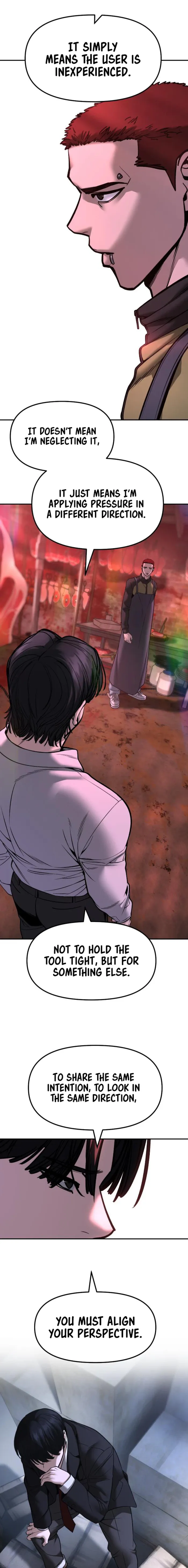 Read The Bully In Charge EN Manga Online