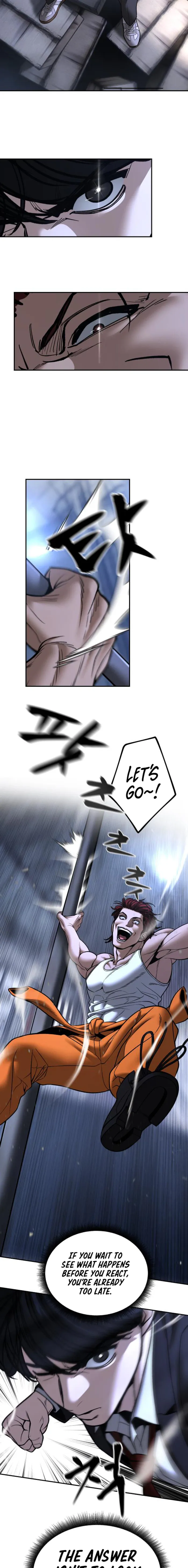 Read The Bully In Charge EN Manga Online