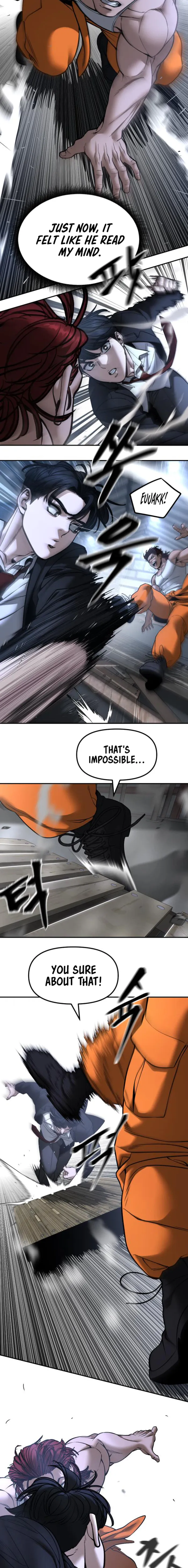 Read The Bully In Charge EN Manga Online