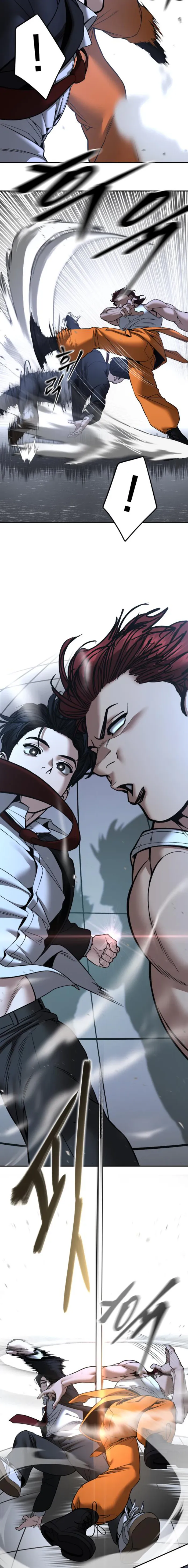 Read The Bully In Charge EN Manga Online