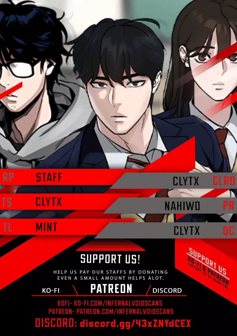 Read The Bully In Charge EN Manga Online