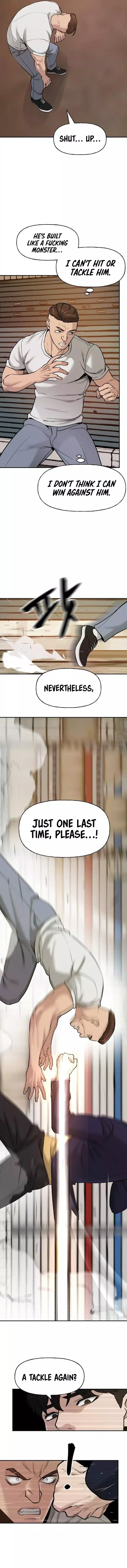 Read The Bully In Charge EN Manga Online