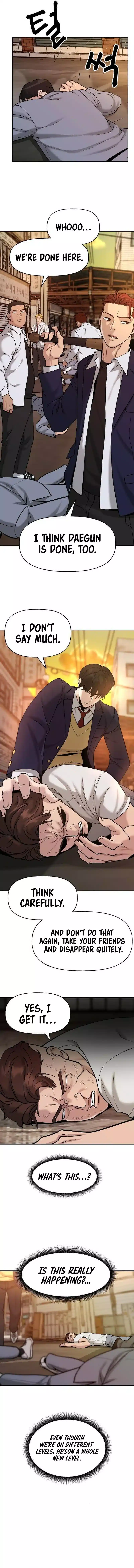 Read The Bully In Charge EN Manga Online