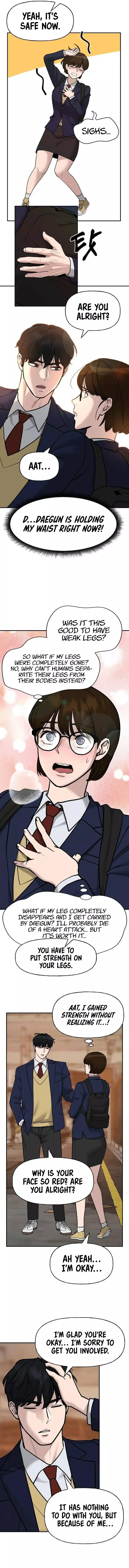 Read The Bully In Charge EN Manga Online