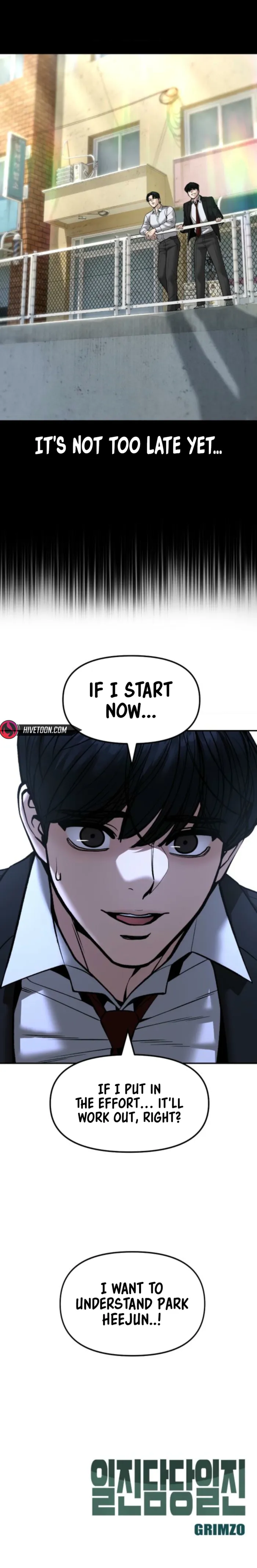 Read The Bully In Charge EN Manga Online