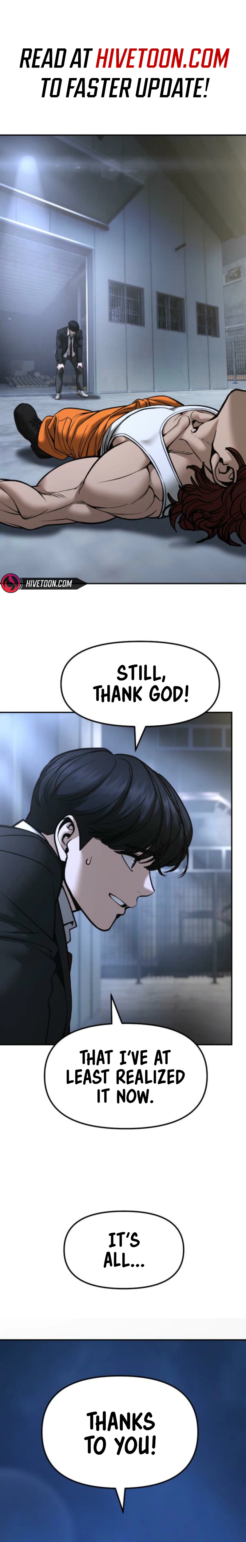 Read The Bully In Charge EN Manga Online