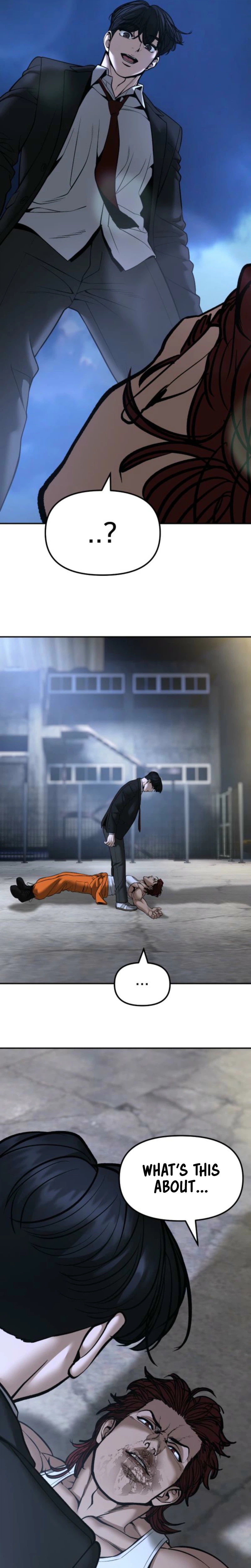 Read The Bully In Charge EN Manga Online
