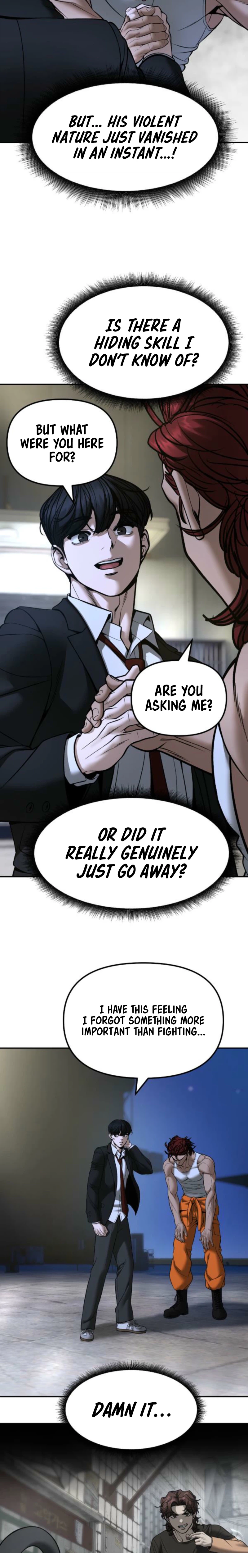 Read The Bully In Charge EN Manga Online