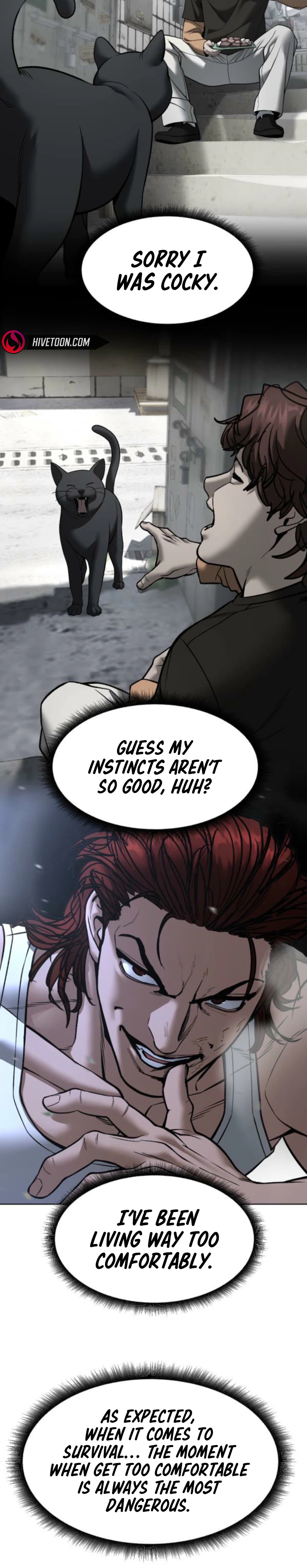 Read The Bully In Charge EN Manga Online