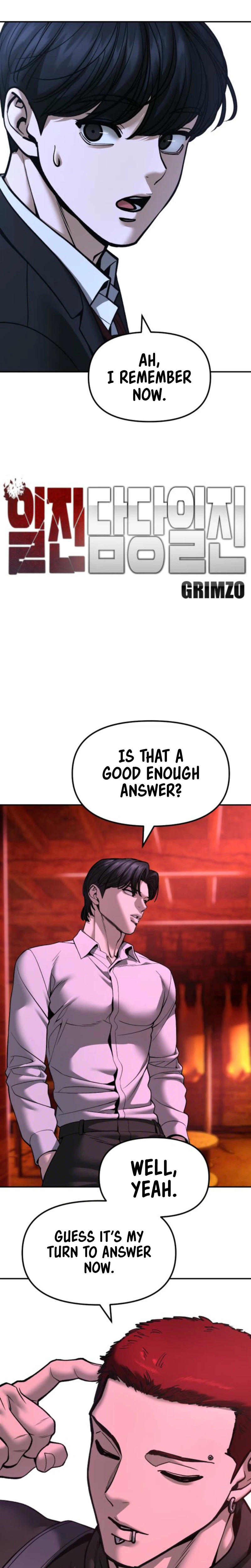 Read The Bully In Charge EN Manga Online