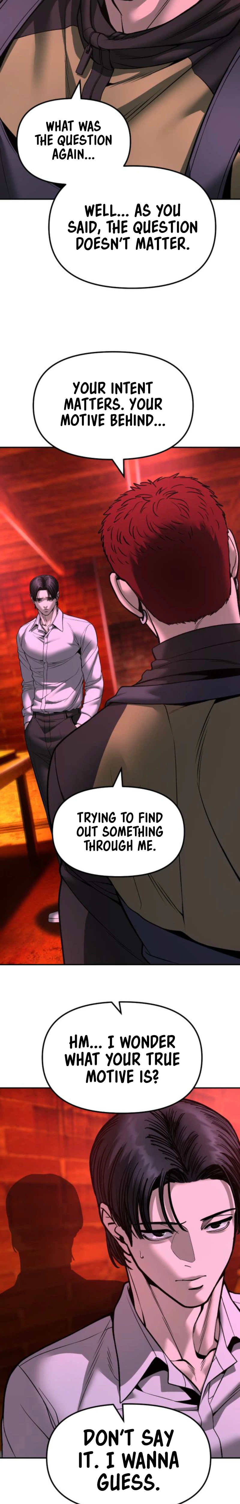 Read The Bully In Charge EN Manga Online