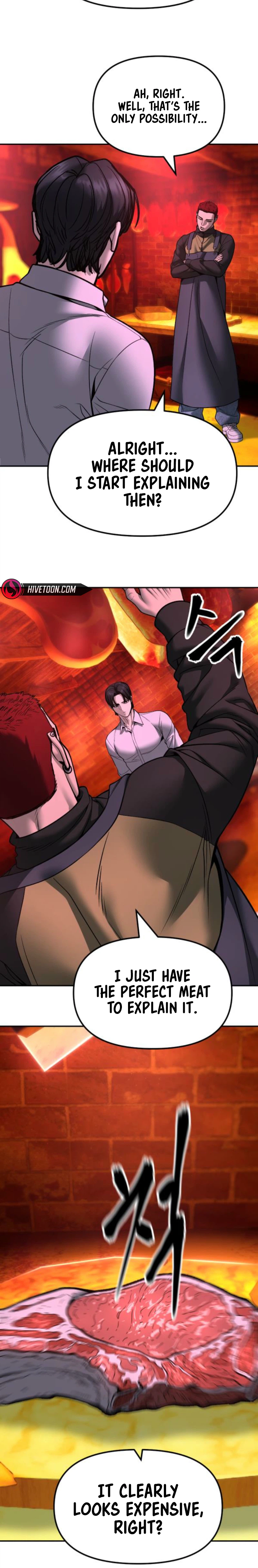 Read The Bully In Charge EN Manga Online
