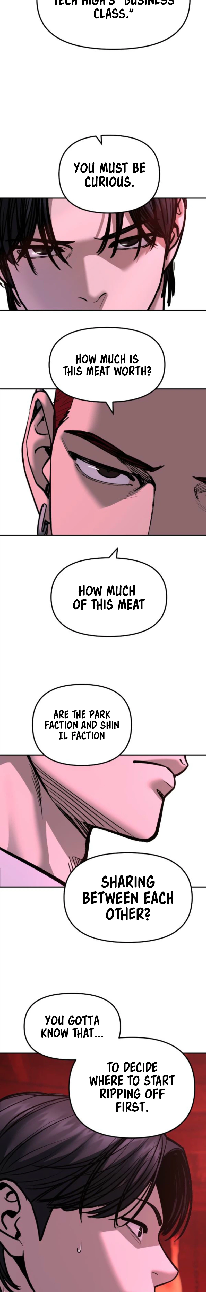 Read The Bully In Charge EN Manga Online