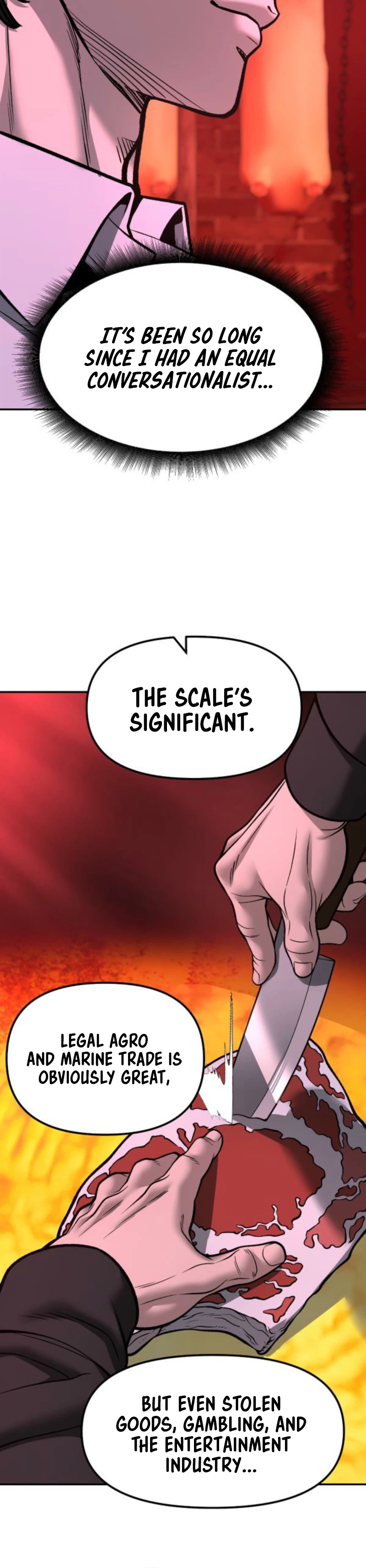 Read The Bully In Charge EN Manga Online
