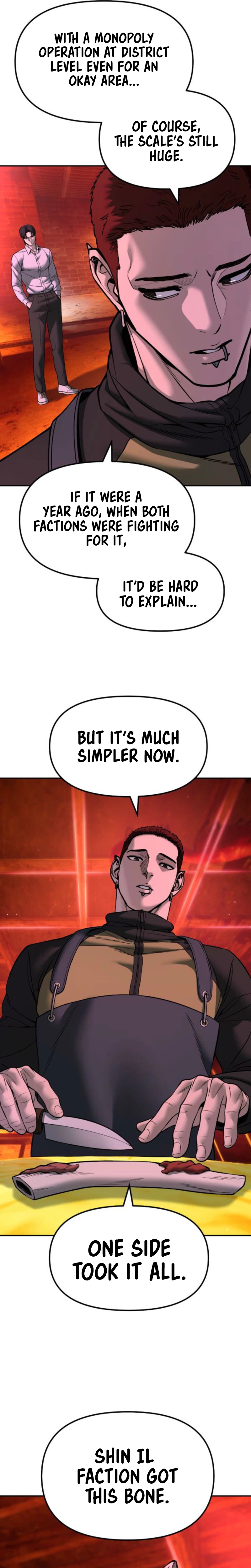 Read The Bully In Charge EN Manga Online