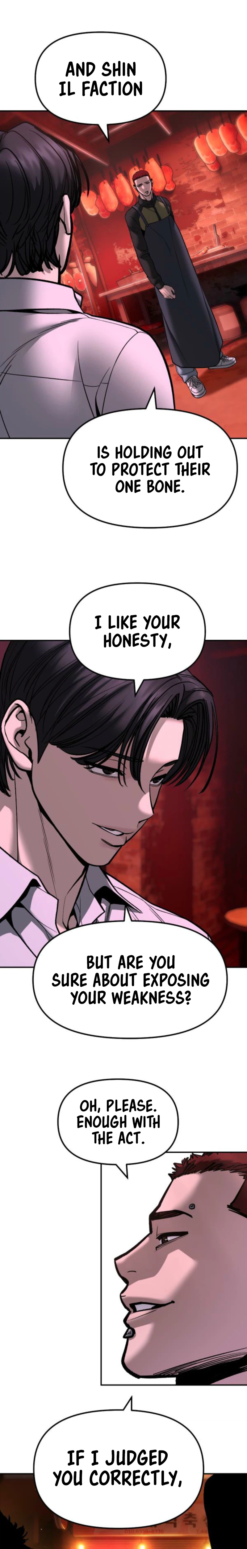 Read The Bully In Charge EN Manga Online