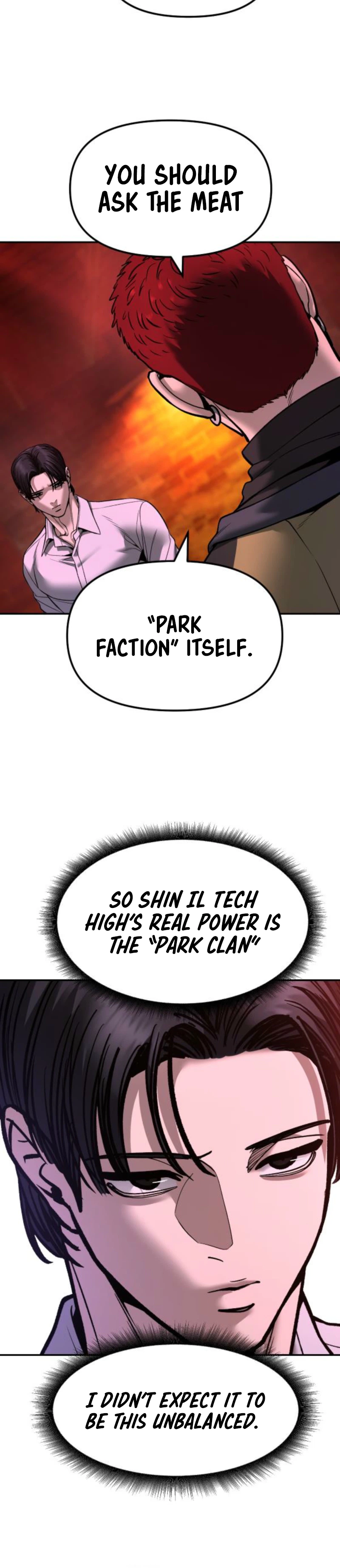 Read The Bully In Charge EN Manga Online