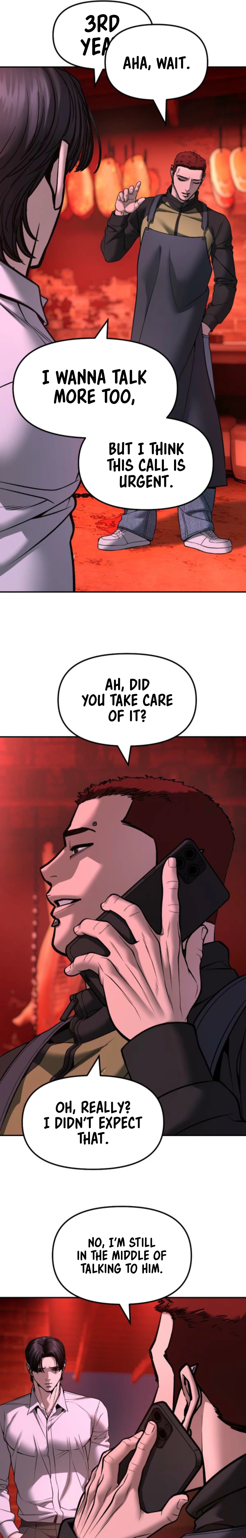 Read The Bully In Charge EN Manga Online