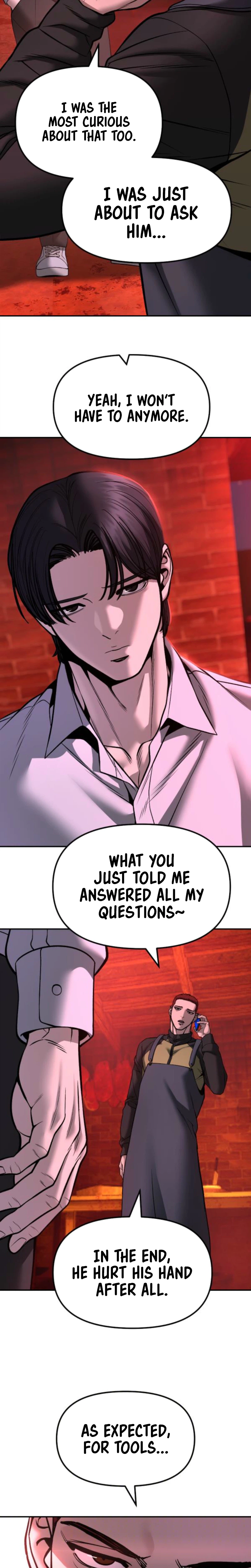 Read The Bully In Charge EN Manga Online