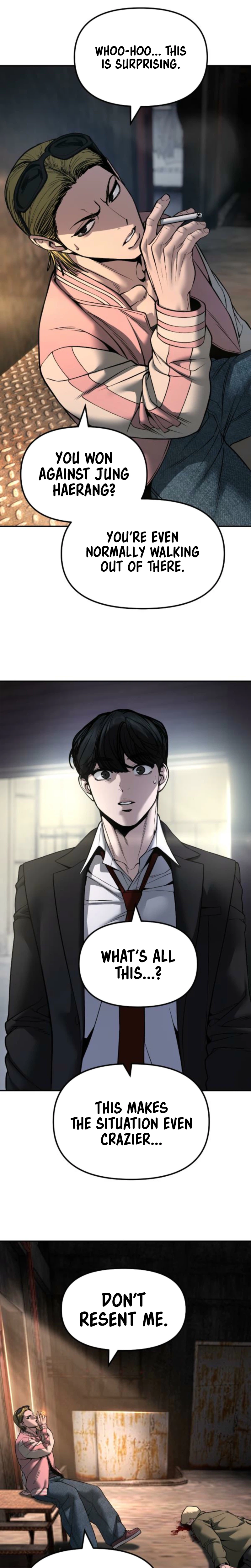 Read The Bully In Charge EN Manga Online