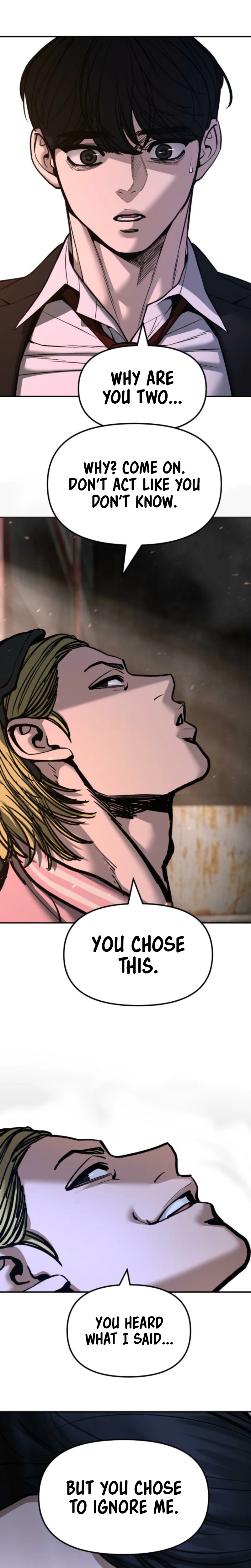 Read The Bully In Charge EN Manga Online
