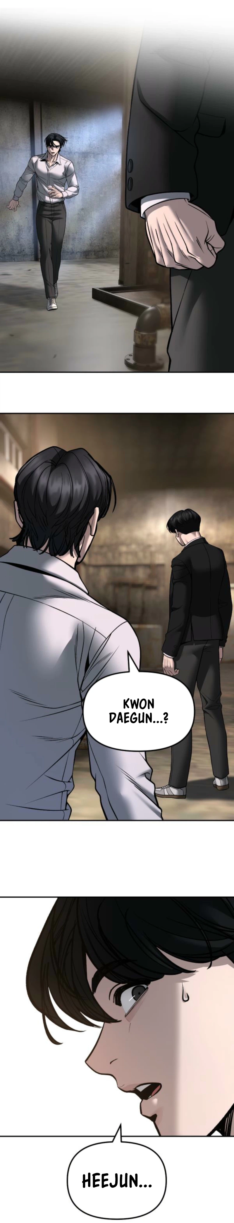 Read The Bully In Charge EN Manga Online