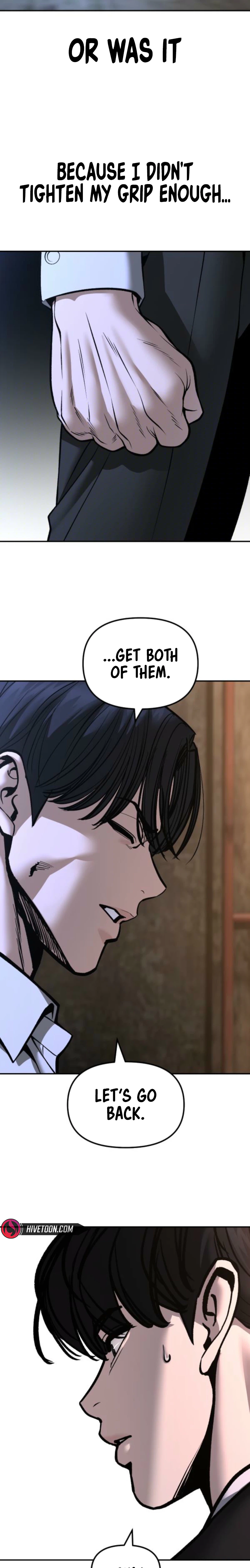 Read The Bully In Charge EN Manga Online