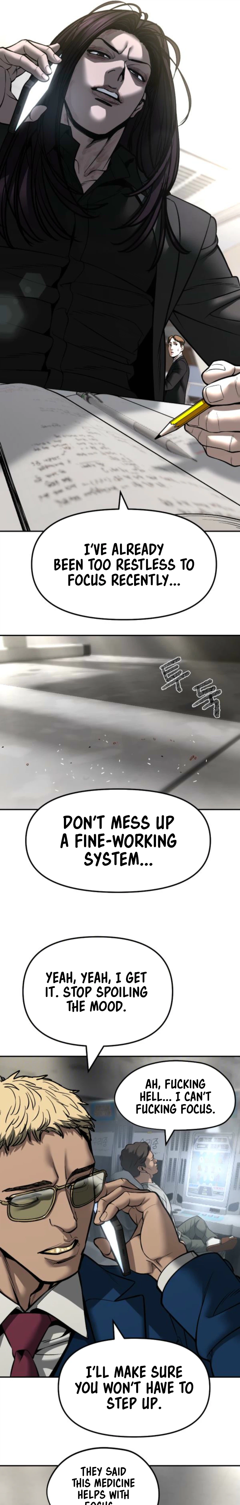 Read The Bully In Charge EN Manga Online
