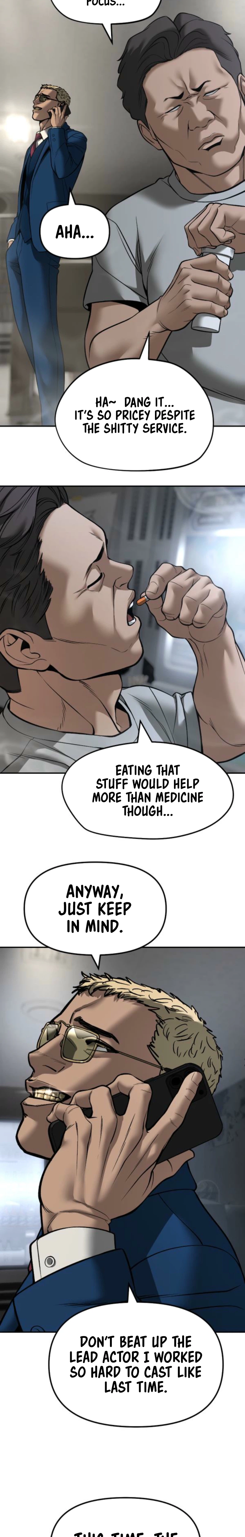 Read The Bully In Charge EN Manga Online