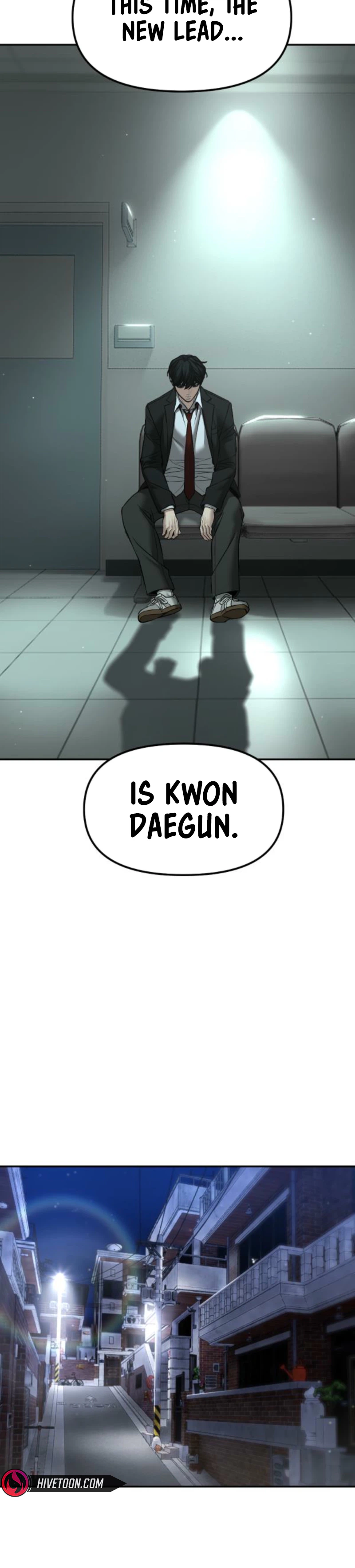 Read The Bully In Charge EN Manga Online