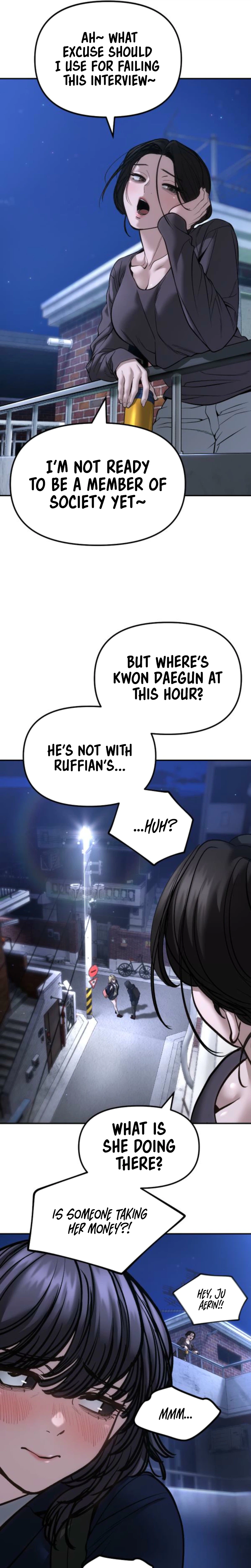 Read The Bully In Charge EN Manga Online