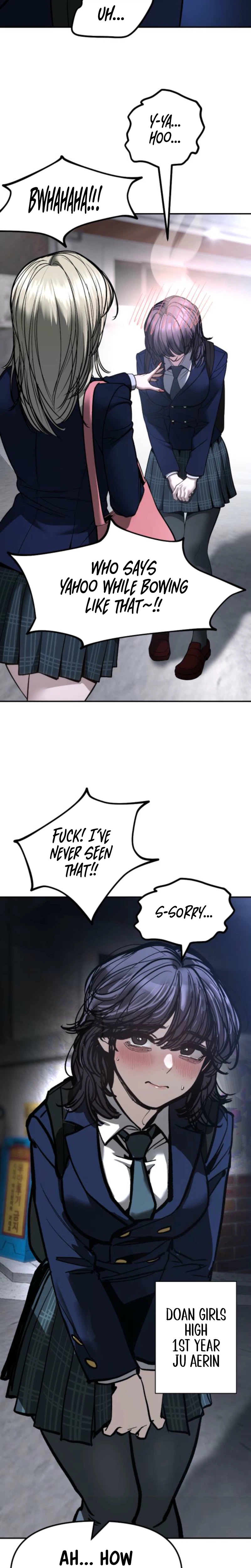 Read The Bully In Charge EN Manga Online