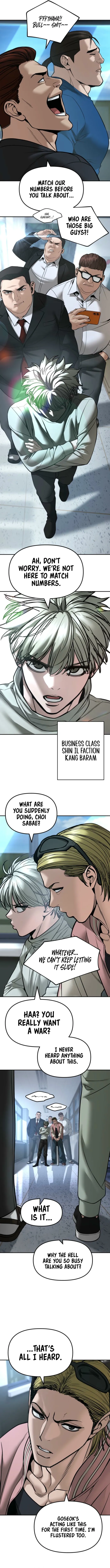 Read The Bully In Charge EN Manga Online