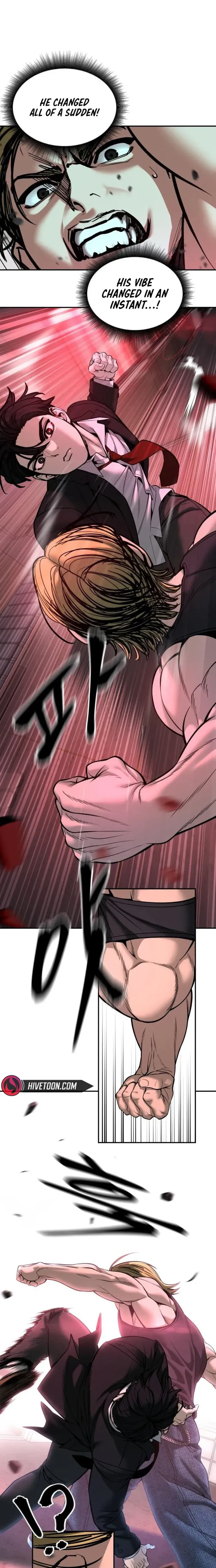 Read The Bully In Charge EN Manga Online