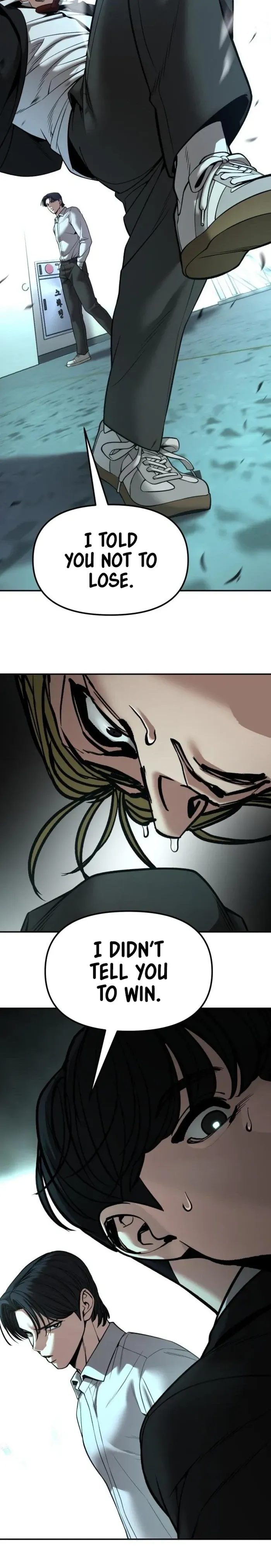 Read The Bully In Charge EN Manga Online