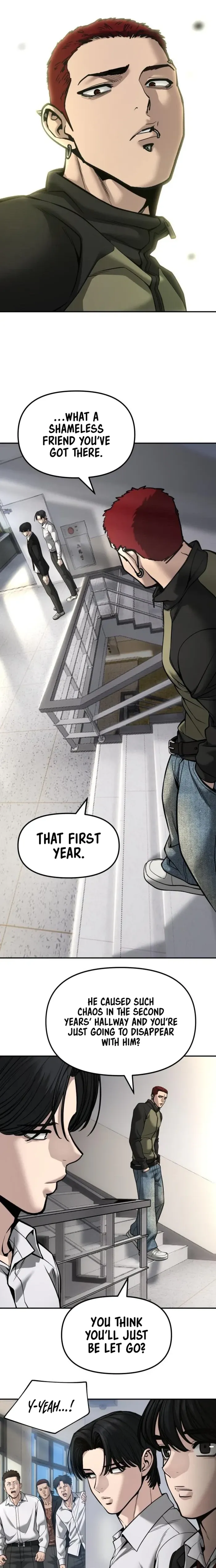 Read The Bully In Charge EN Manga Online