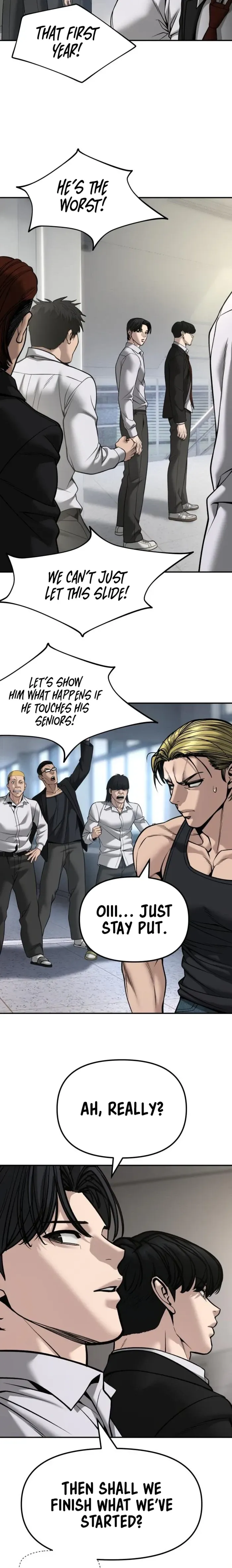 Read The Bully In Charge EN Manga Online