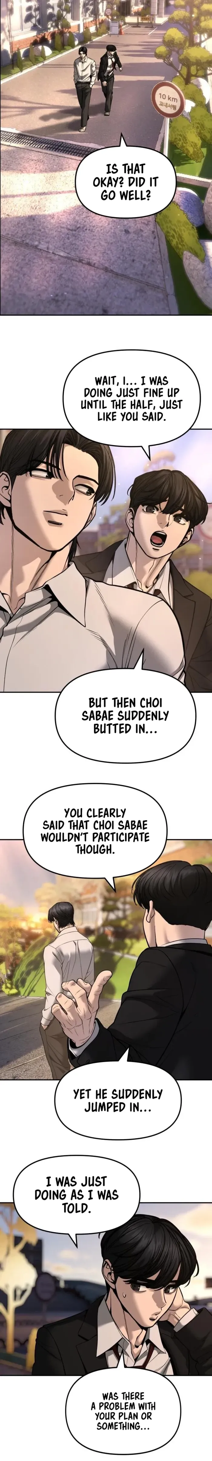 Read The Bully In Charge EN Manga Online