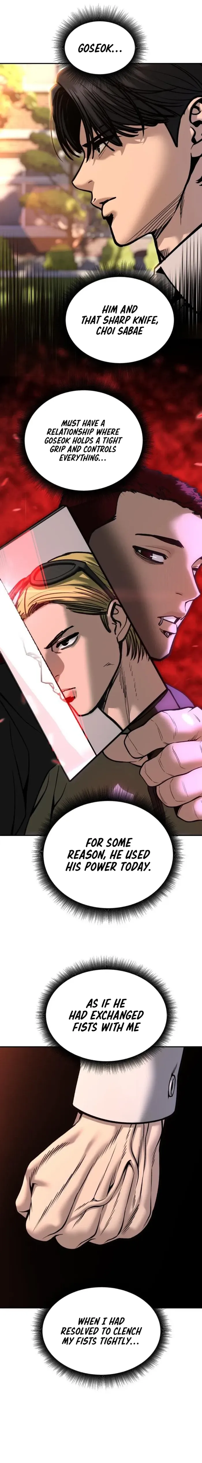 Read The Bully In Charge EN Manga Online
