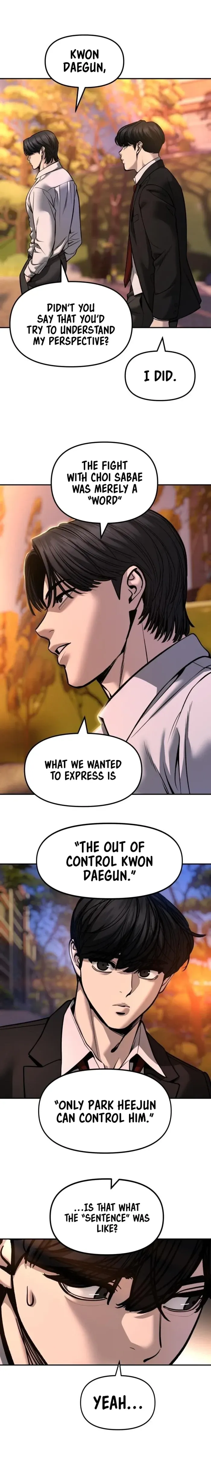 Read The Bully In Charge EN Manga Online
