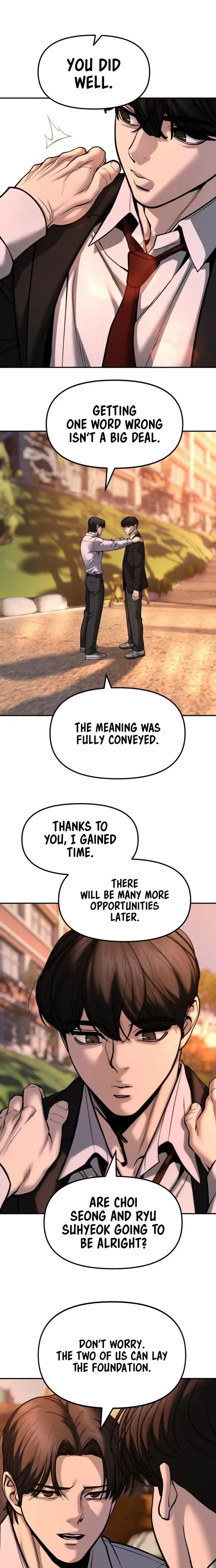 Read The Bully In Charge EN Manga Online