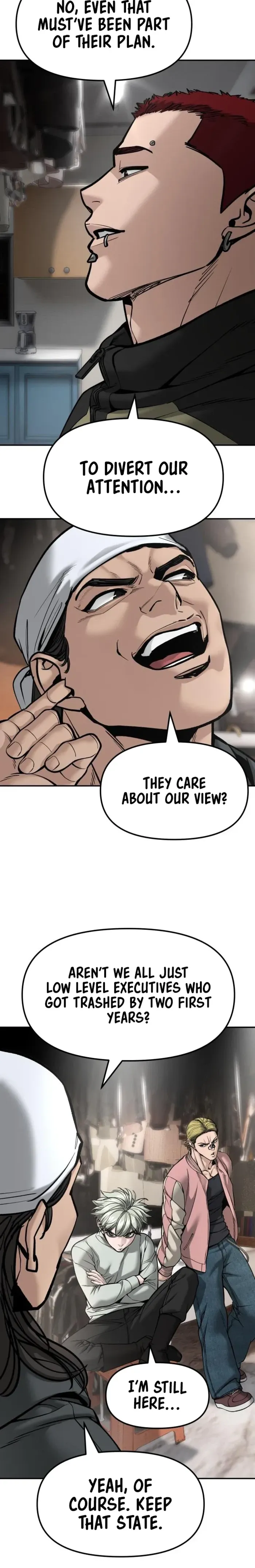 Read The Bully In Charge EN Manga Online