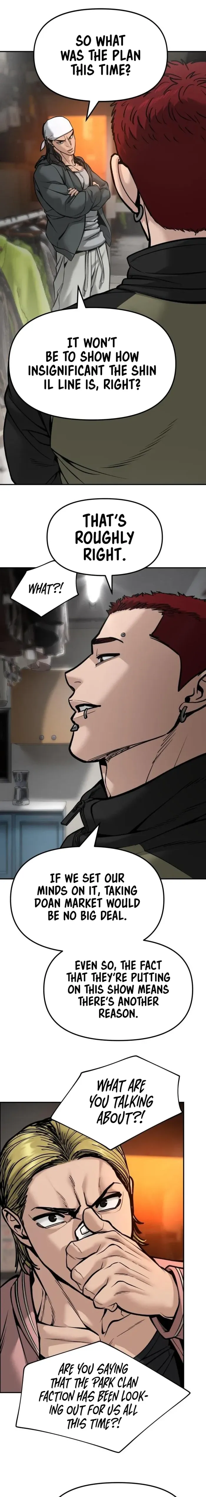 Read The Bully In Charge EN Manga Online