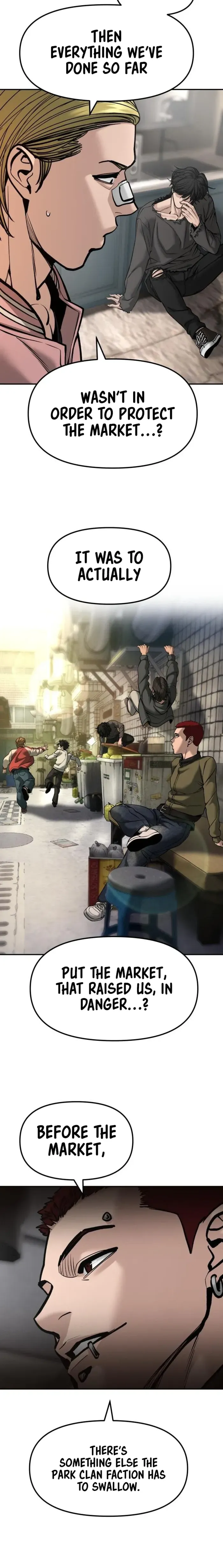 Read The Bully In Charge EN Manga Online