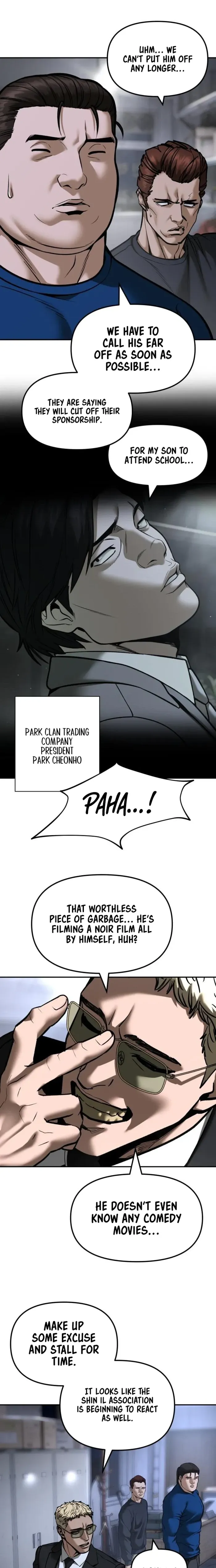 Read The Bully In Charge EN Manga Online