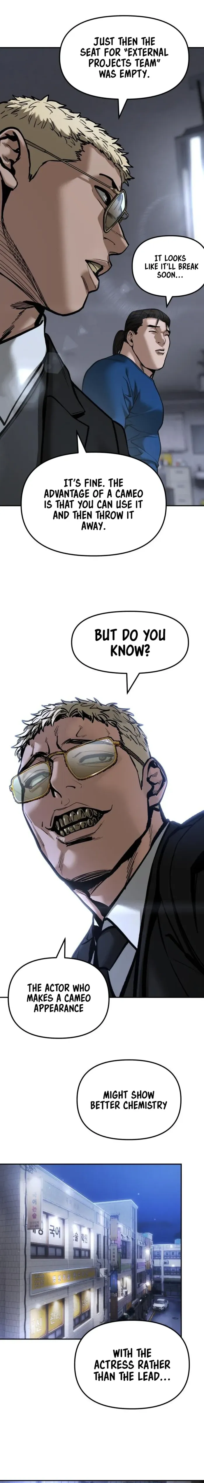 Read The Bully In Charge EN Manga Online