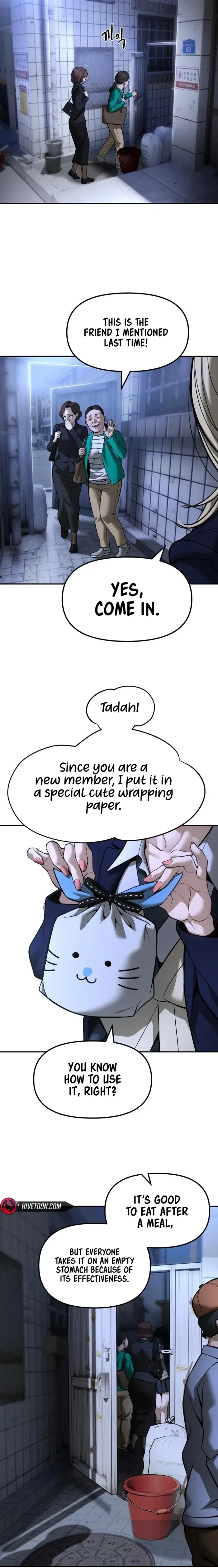Read The Bully In Charge EN Manga Online