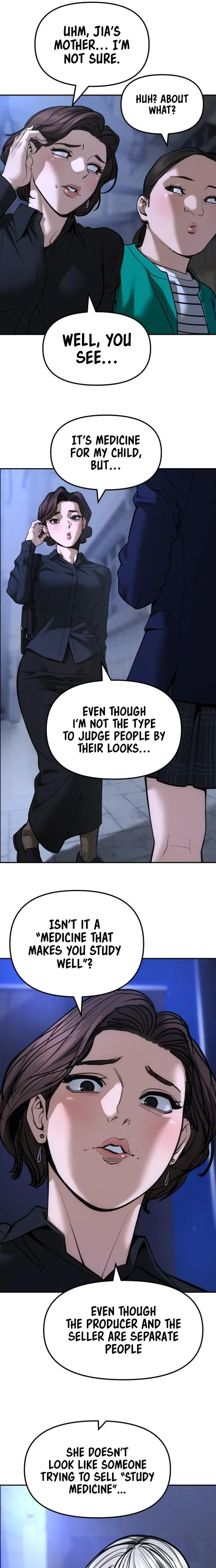 Read The Bully In Charge EN Manga Online