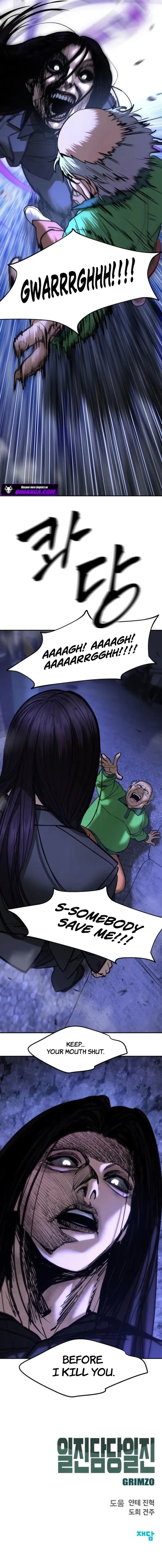 Read The Bully In Charge EN Manga Online