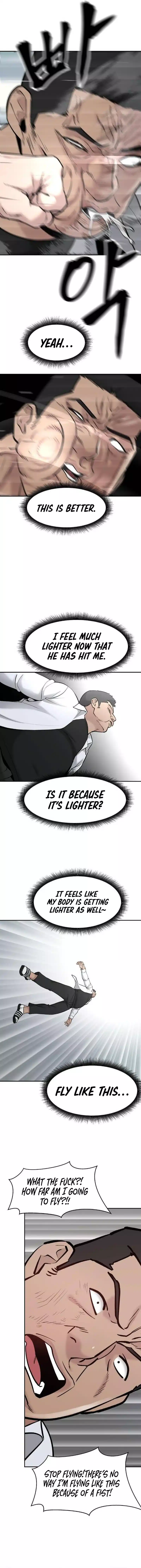 Read The Bully In Charge EN Manga Online